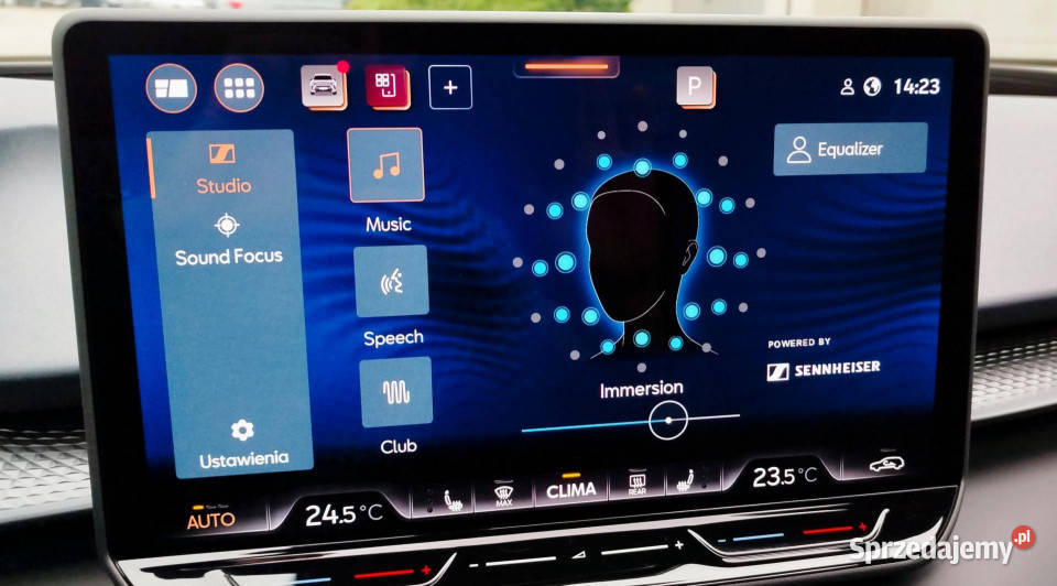 Cupra Terramar 15 eTSI DSG 2025r FV 23 isofix Dąbrowa Górnicza
