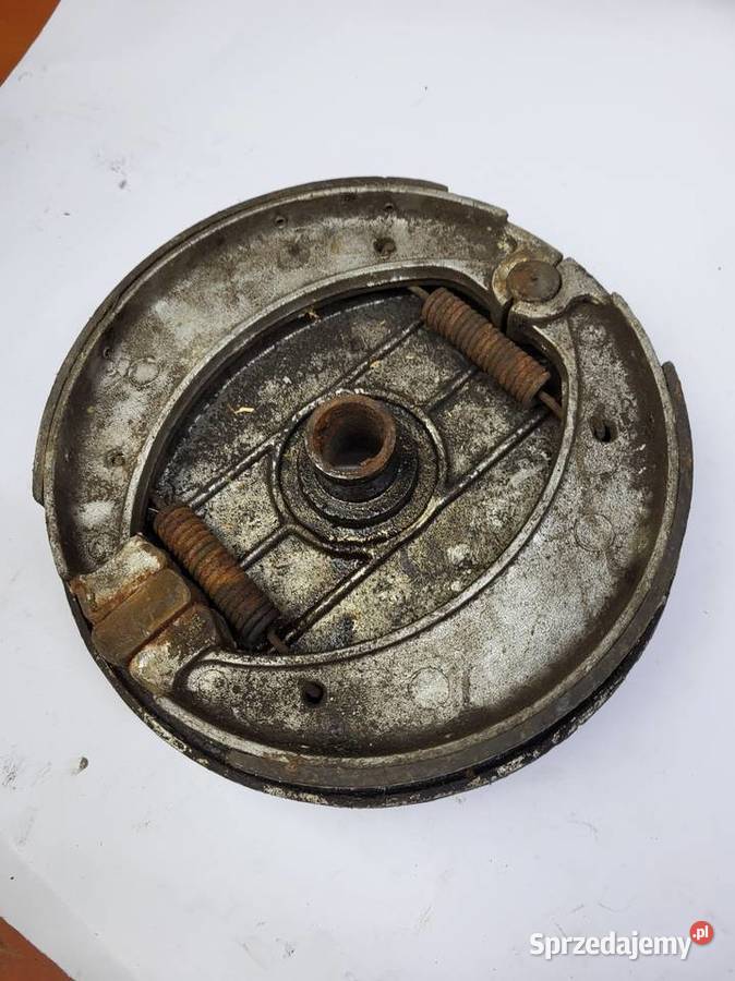 TARCZA KOTWICZNA HAMULCOWA DKW NSU TRIUMPH Rybnik