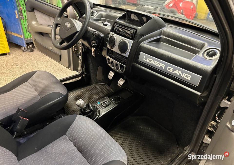 Lieger x too dolnośląskie