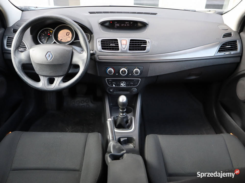 Renault Megane 16 16V elektryczne lusterka Renault Katowice