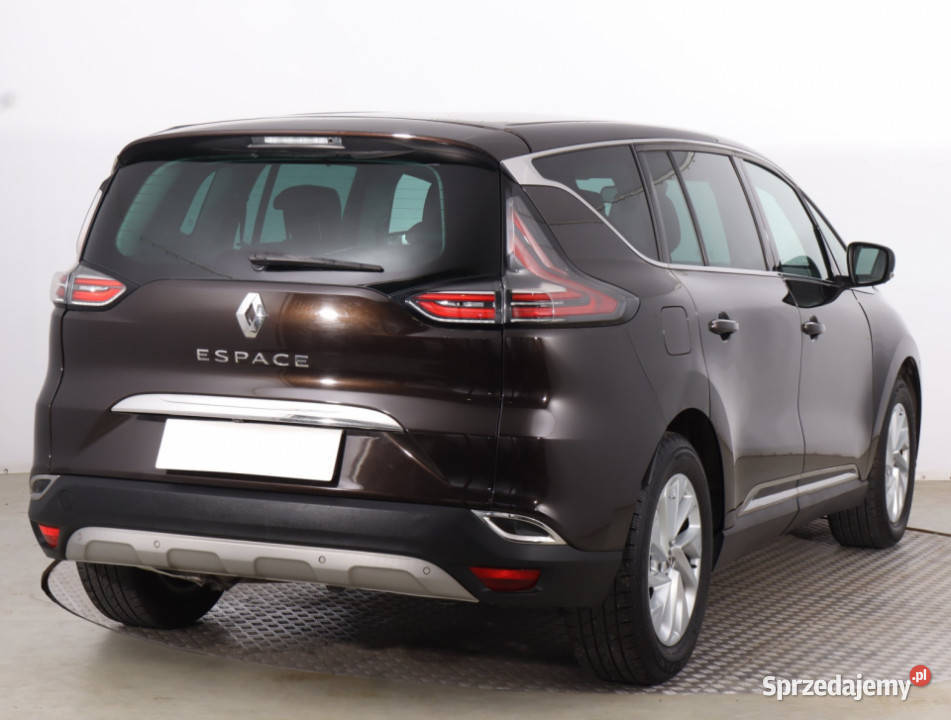 Renault Espace 16 TCe ESP Piaseczno