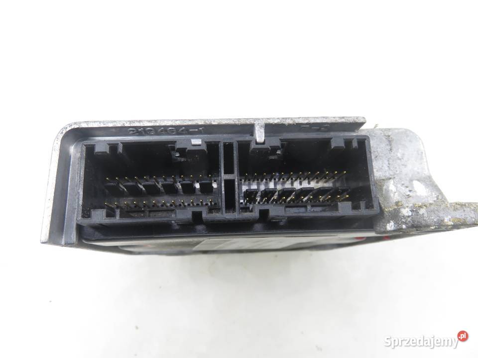 MODUŁ AIRBAG CITROEN JUMPER II 1367537080 małopolskie