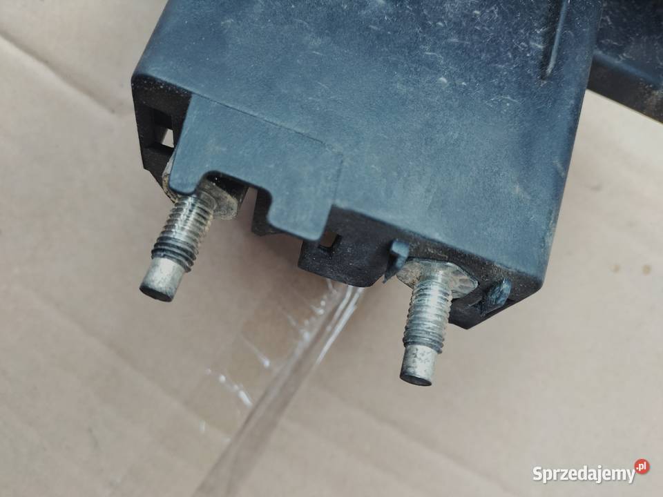 Podstawa Akumulatora OSŁONA PODUSZKI CITROEN Kamień-Kolonia