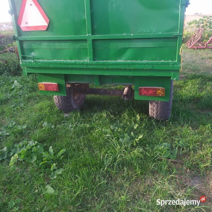 Przyczepa rolnicza Pniówek