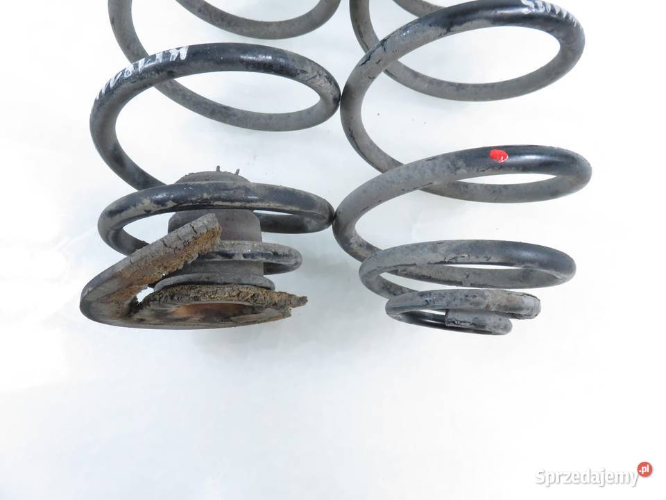 SPRĘŻYNY TYŁ OPEL ASTRA III H 20 Turbo małopolskie