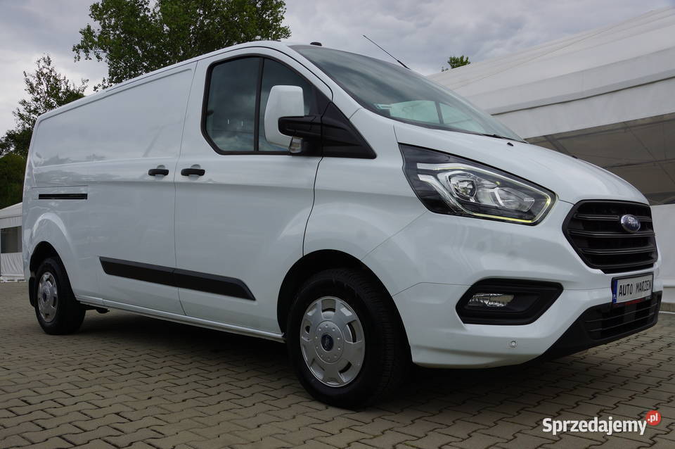 Ford Transit 20 Diesel 130 Klima Kamera Tempomat Ford Nowy Sącz