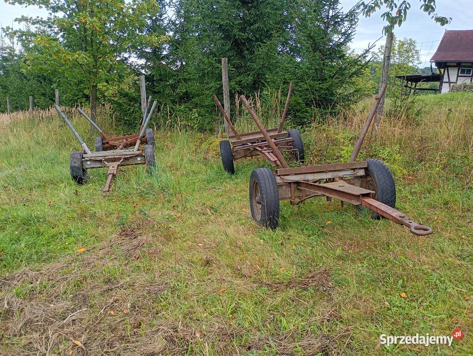 Wóz konny Srebrna Góra