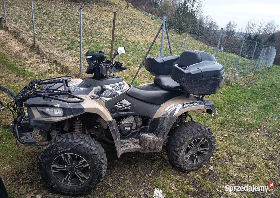 Linhai Promax 500 Linhai Wałbrzych