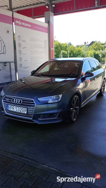 Sprzedam audi a4 b9 bluetooth A4 Aksmanice