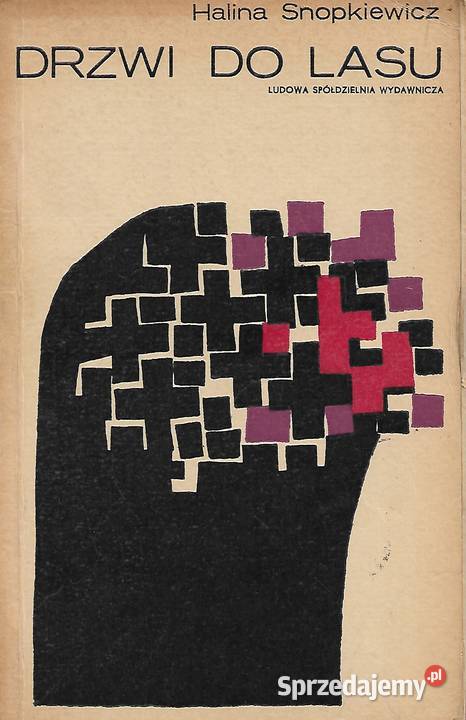 Drzwi do lasu H Snopkiewicz Puławy