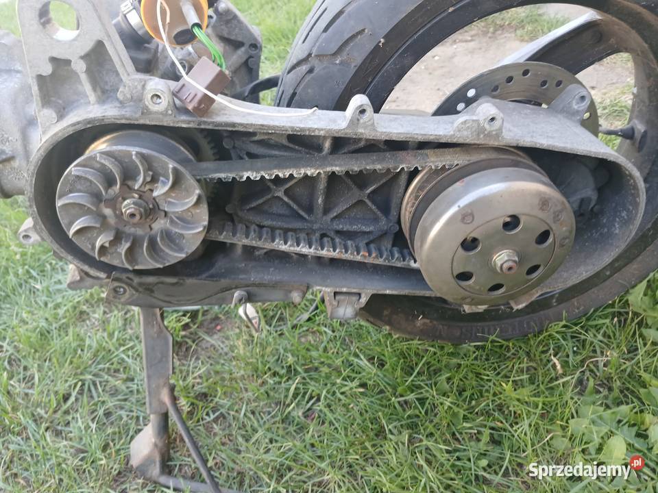 Peugeot jet force 50 Jatki sprzedam