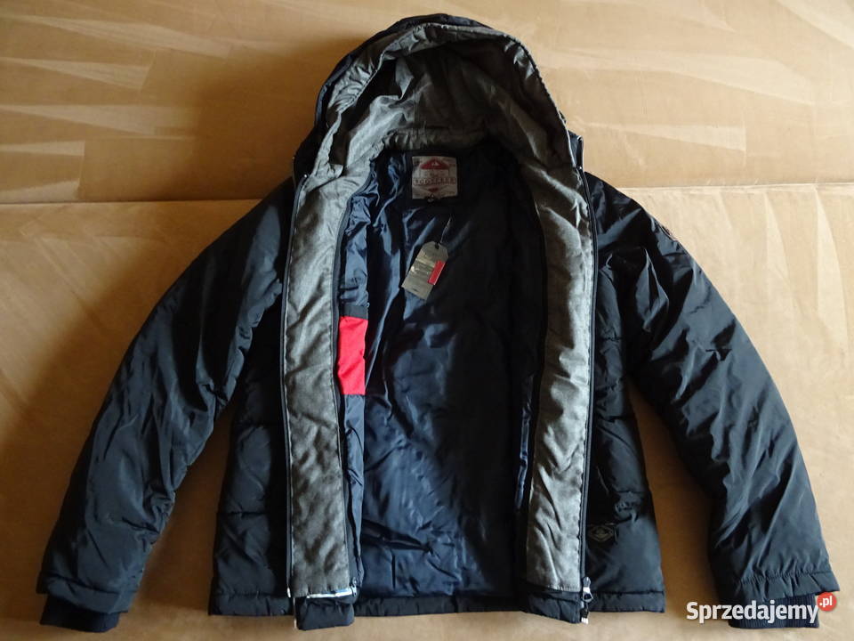 NOWA męska kurtka zimowa SCOTFREE rozmiar XL Kaptur