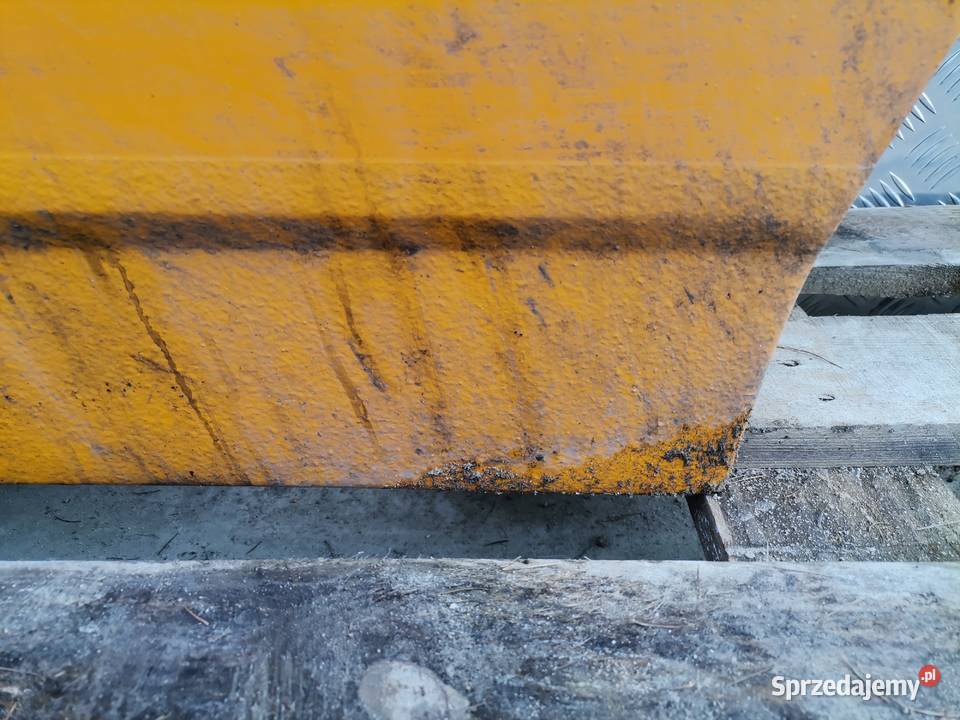 Drzwi Prawe Daewoo Lublin 3 Pozostałe Wisznice