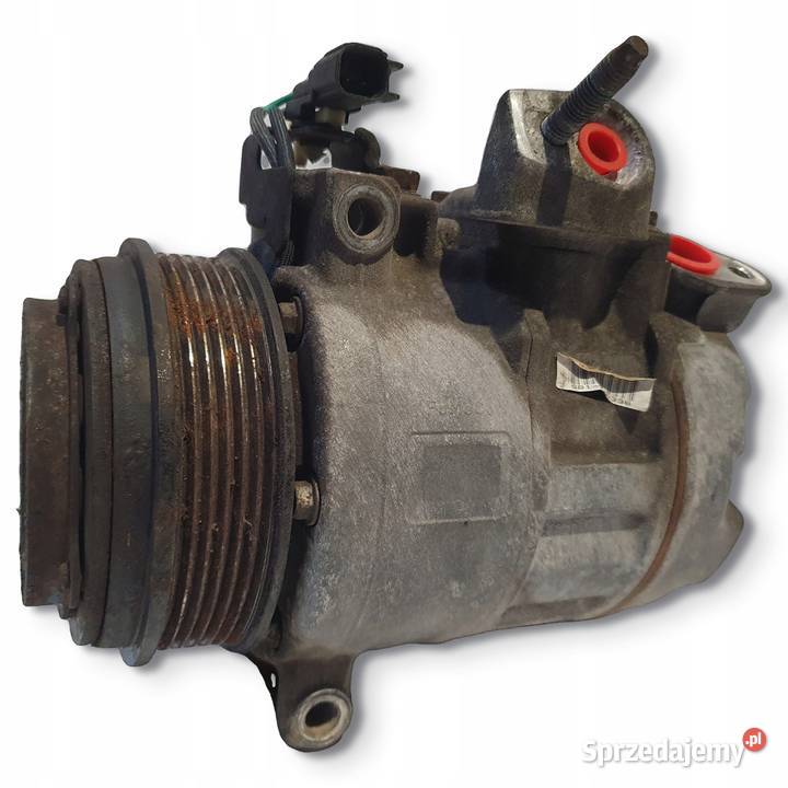 SPRĘŻARKA KLIMATYZACJI Ford Mondeo MK4 16 TDCI Chełm sprzedam
