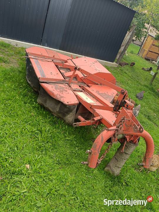 Kosiarka rotacyjna DeutzFahr 22 Rotacyjne Wiśniowa