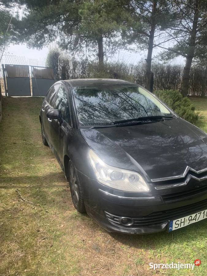Sprzedam Citroen C4 automat śląskie Chorzów