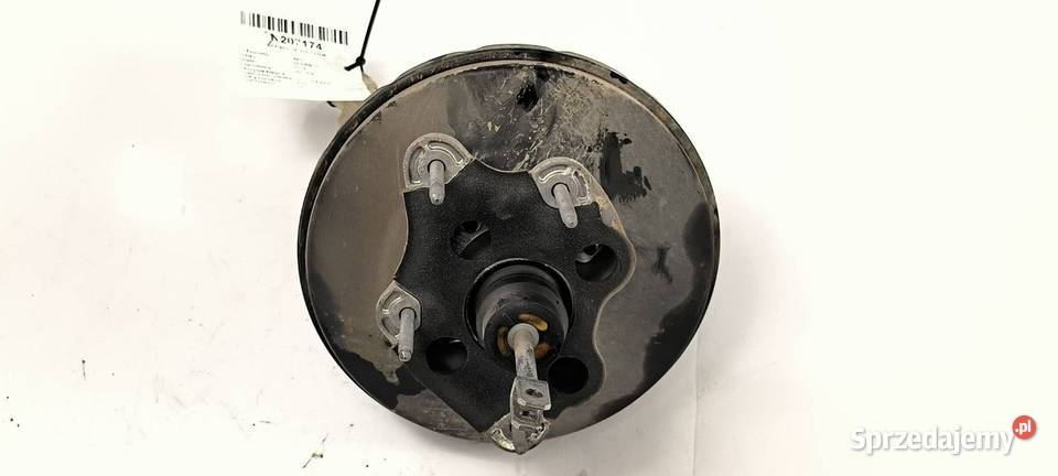 SERWO HAMULCOWE NISSAN NOTE 46007AX702 osobowe Pozostałe Lipno