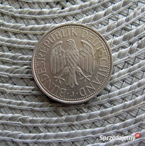 Niemcy 1 Marka 1994r J Kalisz