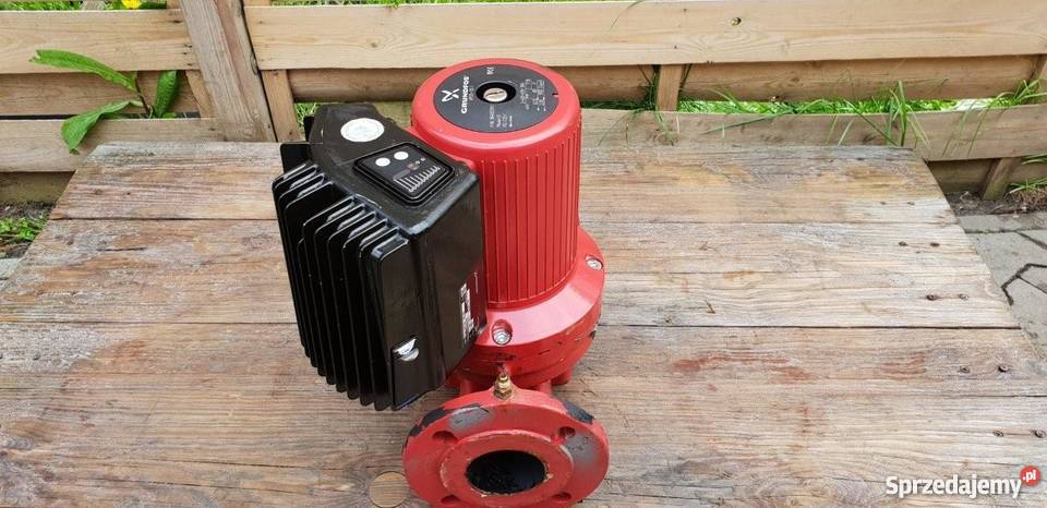 Pompa Do Wody Obiegowa Centralnego GRUNDFOS UPS Opalenica