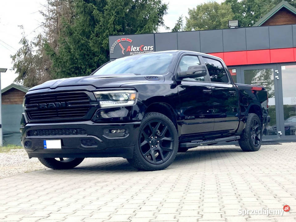 RAM 1500 Ram 1500 Sport