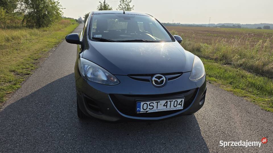 Mazda 2 14 benz klima 156000km