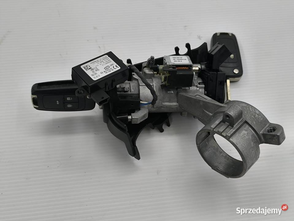 STACYJKA DWA KLUCZYKI OPEL INSIGNIA A 20CDTI sprzedam