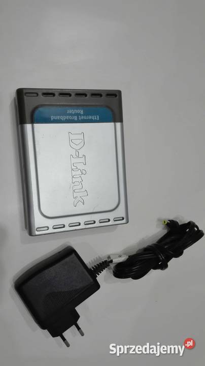 ROUTER DLINK DI604 Jarocin