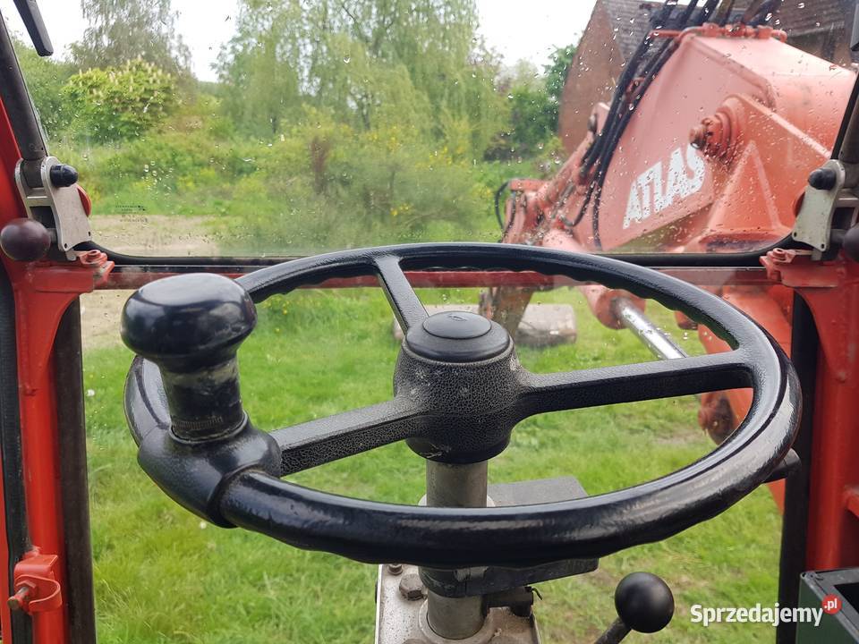 Koparka Atlas 1304 Terex Liebherr Cat OK Hitachi Wrocław