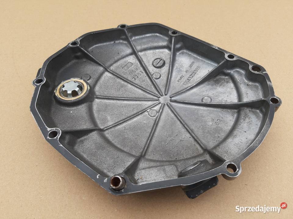 SUZUKI GSXR GSXR 1100 POKRYWA SILNIKA DEKIEL lubuskie Bieleń