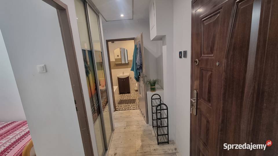 Wynajmę Mieszkanie 3 Pokoje Centrum Dąbrowa śląskie Siewierz