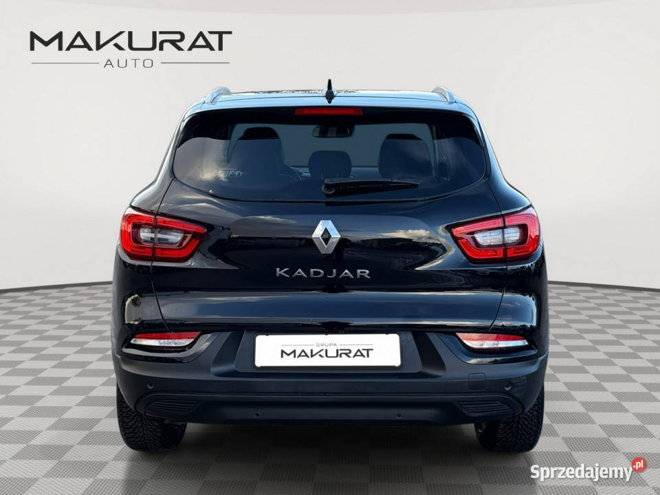 Renault Kadjar GDA2402E13 TCe 140 NAVI Tempomat centralny zamek Gdańsk