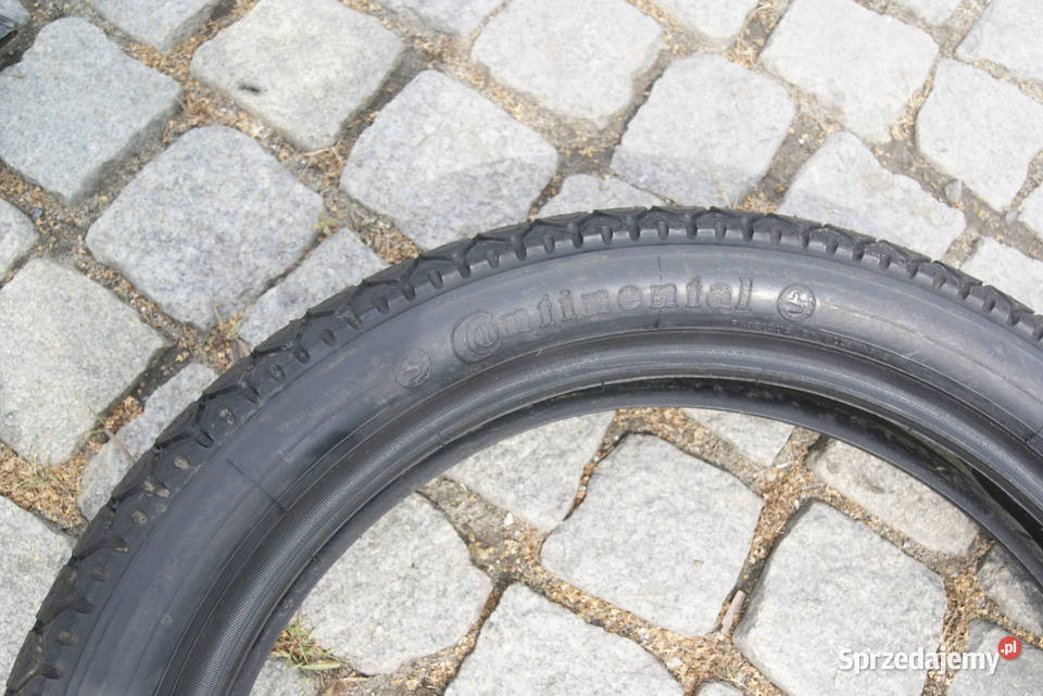 Nowa opona Continental 18 1209018 Harley wla wl