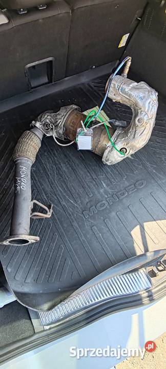 Ford Mondeo mk5 20 TDCI DPF Filter cząstek śląskie Żory