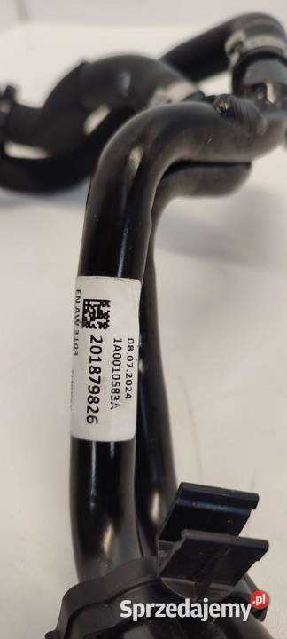 MERCEDES W247 RURA PRZEWÓD WODY 200 A1775017302