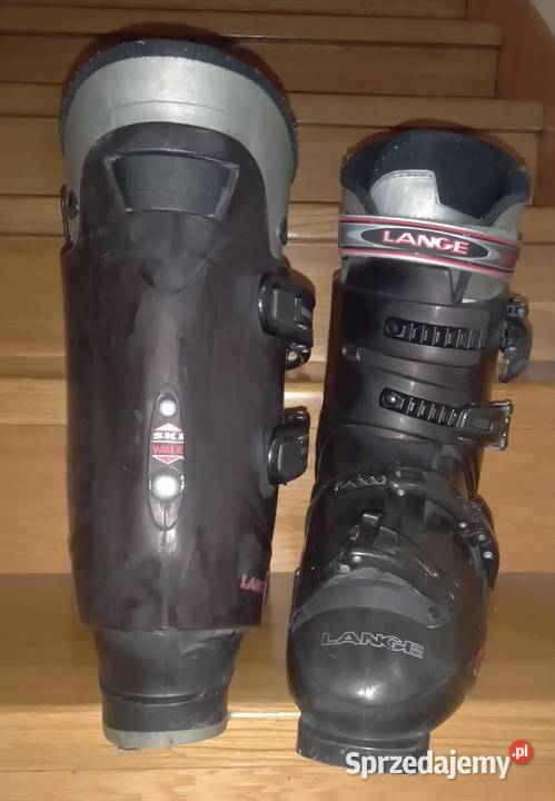 605 Buty narciarskie Lange r wkładki 28