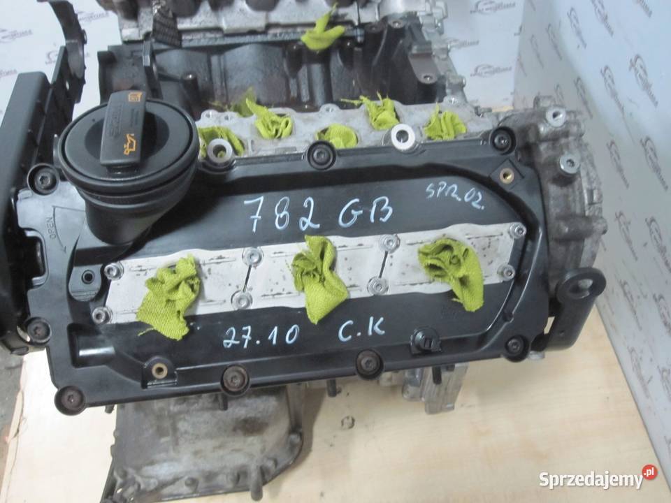 AUDI A5 10r 30 D CCW 241 171 silnik goły słupek Kielce sprzedam