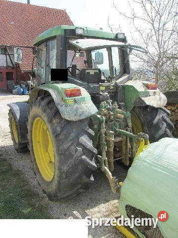John Deere UNIVERSALTYP TMA 6400 M Skrzynia Jastrzębniki sprzedam