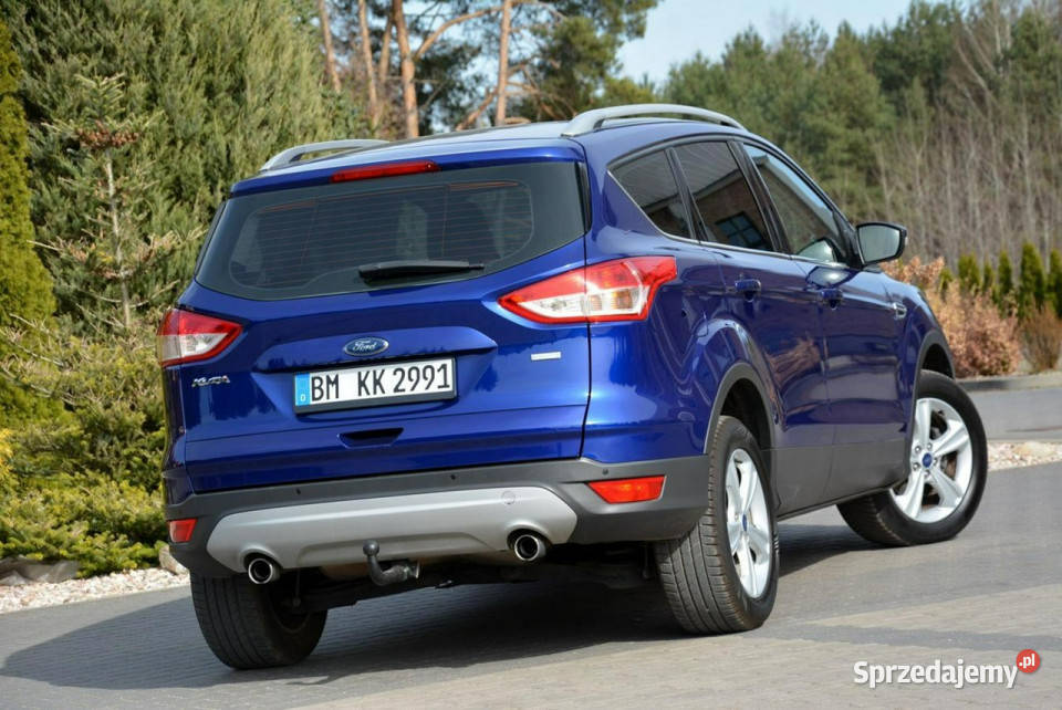 Ford Kuga Titanium Navi Tablet Keyless go Kuga Ostrów Mazowiecka