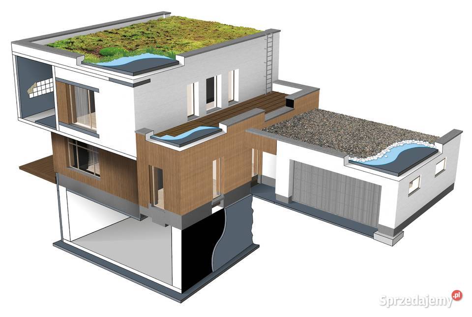 STYRODUR RAVATHERM PURE 100mm fundamenty Izolacje lubelskie Janów Lubelski