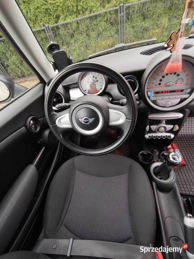 Sprzedam Mini Cooper R56 Łyse