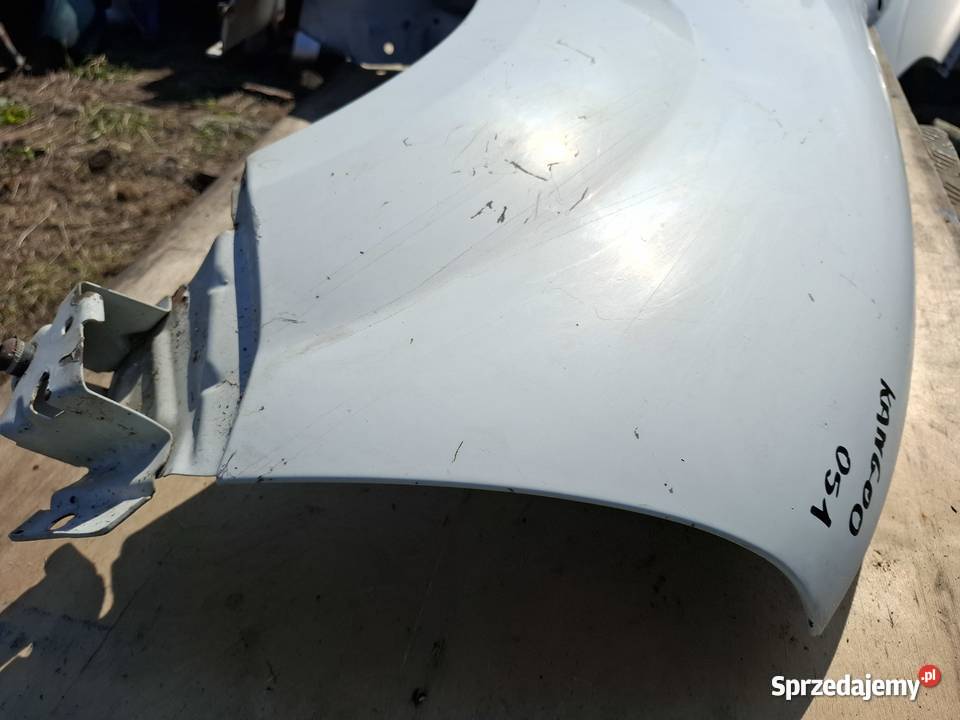 Błotnik Prawy Przód Renault Kangoo Wisznice