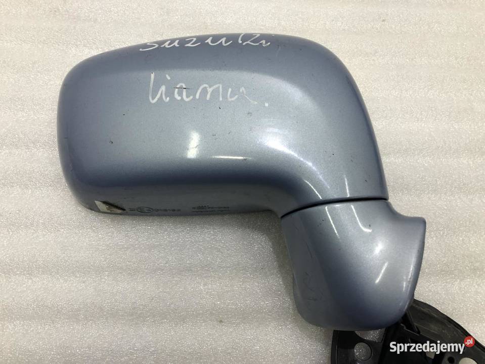 LUSTERKO PRAWE SUZUKI LIANA 3 PIN EU 0110