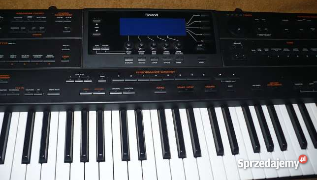 ROLAND G 800 Skierniewice