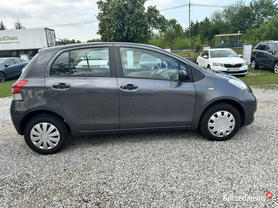 Toyota Yaris II 20052011 Yaris Nowe Iganie sprzedam