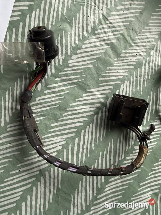 BMW e23 kostka stacyjki OE1372103 Mszana