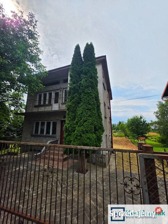 Dom wolnostojący do sprzedania 120 metrów Sanok