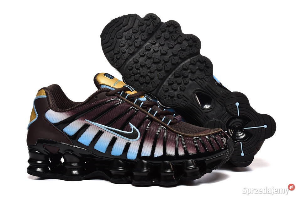 NIKE SHOX TL buty sportowe nowosc 4046 Poznań