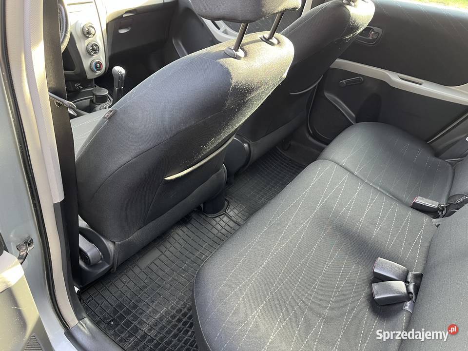 Toyota Yaris 13Benz 87 2006r Bez Korozji Toruń