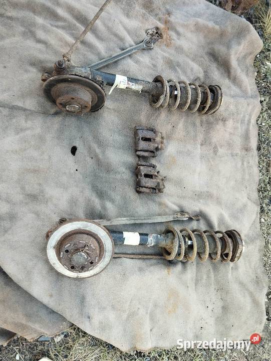 Zawieszenie tył alfa 164 osobowe Poznań