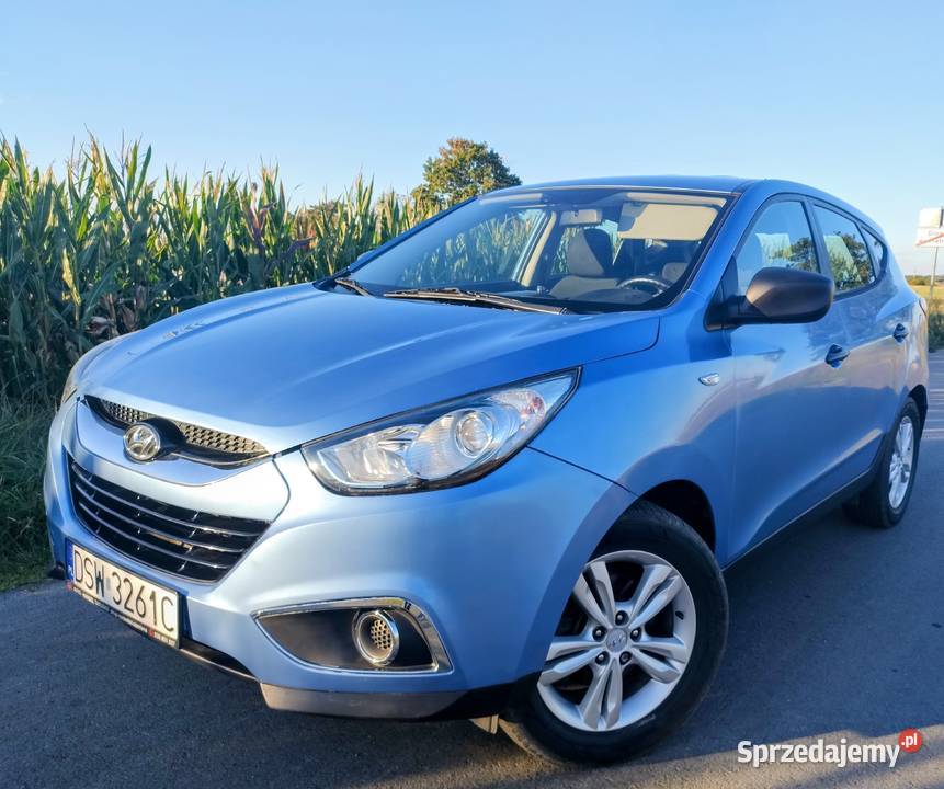 Hyundai ix35 Świdnica